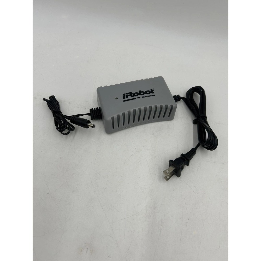 iRobot Roomba Fast Charger Power Supply Adapter Model 10556 Grey 22V 1.25A 33W